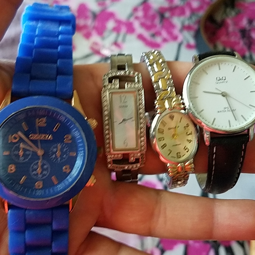 Bundke of Watches